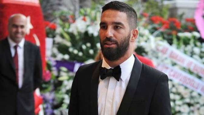 Arda Turan Ataköyden ev aldı