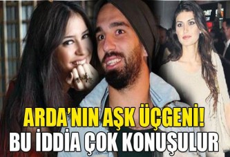 Arda'nın aşk üçgeni