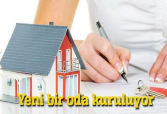 Artık onların da 'oda'sı olacak