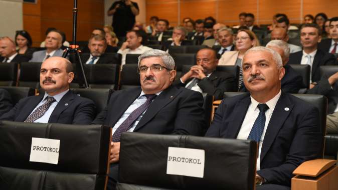 ASLANTAŞ, (İKV)’NIN YENİDEN DENETİM KURULUNDA