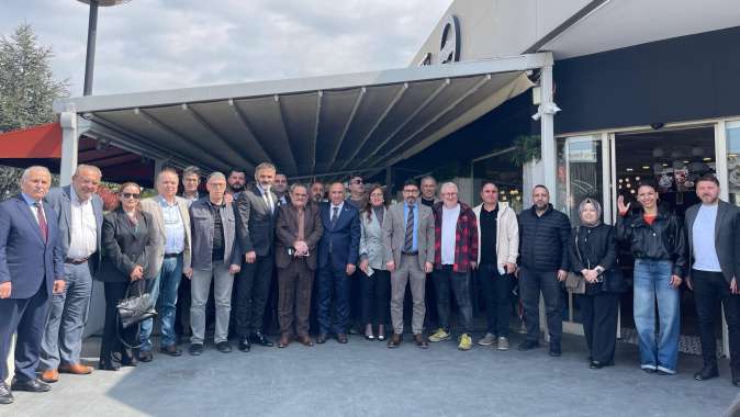 ASRİAD Başkanı Yıldırım : Akıllı üretim , akıllı ticaret