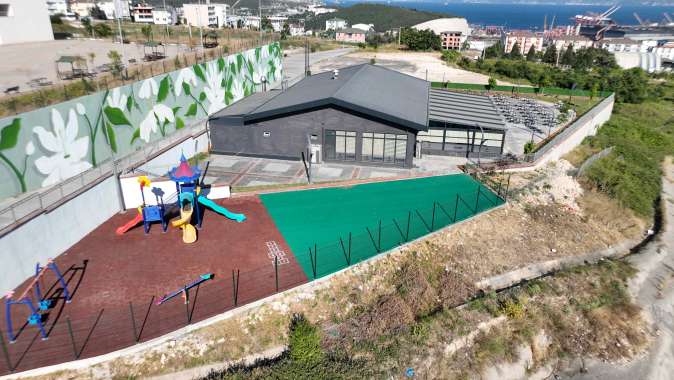 Asude Teras Cafe & Restaurant Hizmete Açıldı Asude Teras Cafe & Restaurant Hizmete Açıldı