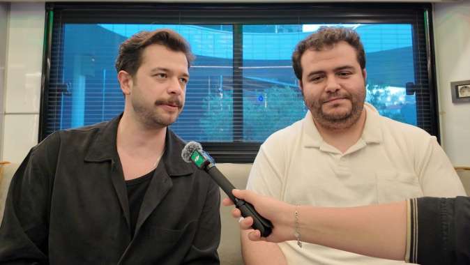 Atakan Çelik ve Safa Sarı “EnFest” dedi
