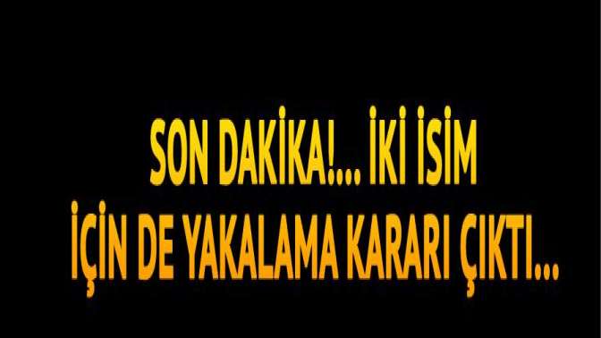 Atatürke hakaret eden 2 kişi hakkında yakalama talebi
