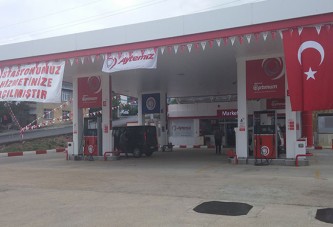 Aytemiz Petrol indirimle açıldı