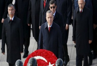 Bahçeli, Atatürk'e de 'Hayır' dedi