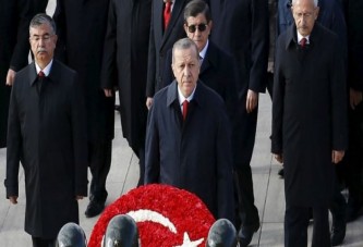 Bahçeli, Atatürk'e de 'Hayır' dedi