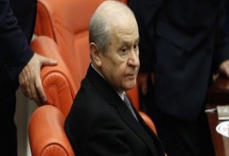 Bahçeli şoke eden gelişme! Muhaliflere katıldı