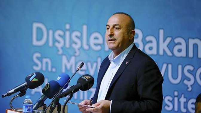 Bakan Çavuşoğlu: Hollanda adım atmaz ise ilave yaptırımlar olacak