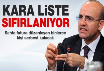 Bakan Şimşek'ten binlerce vatandaşa müjde