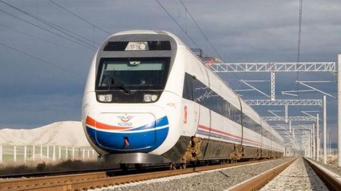 Bakan yeni hızlı tren hattını açıkladı