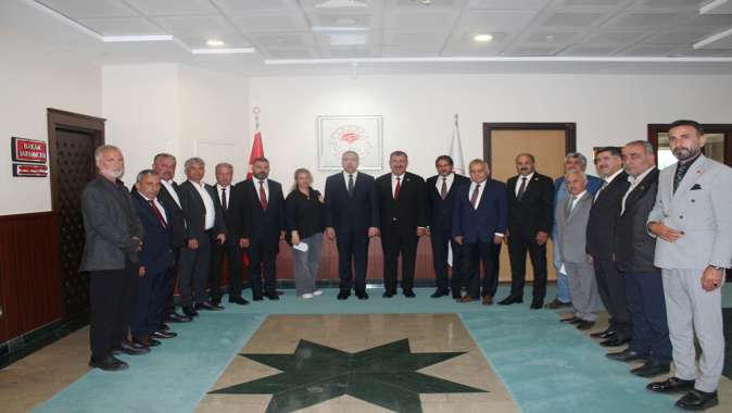 Bakan Yumaklı’dan Üreticilere Önemli Mesajlar