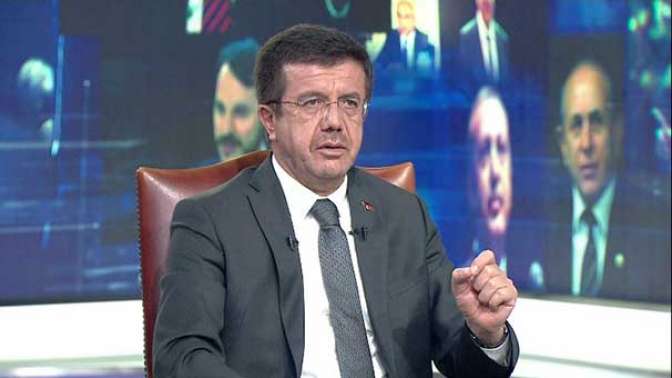 Bakan Zeybekçi ABdeki rahatsızlığın nedenini açıkladı!