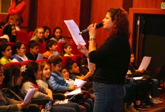 Barış Manço Korosu ilk provasını yaptı