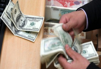 Başbakan Davutoğlu'nun açıklamaları sonrası dolar düştü