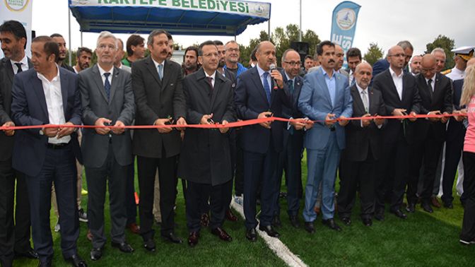 Başbakan Yardımcısı Fikri Işık Açıklaması