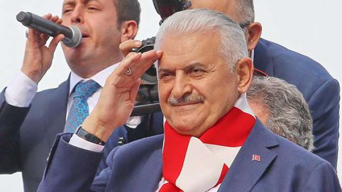 Başbakan Yıldırım: Çok önemli bir tespit yapıldı, işin seyri değişecek