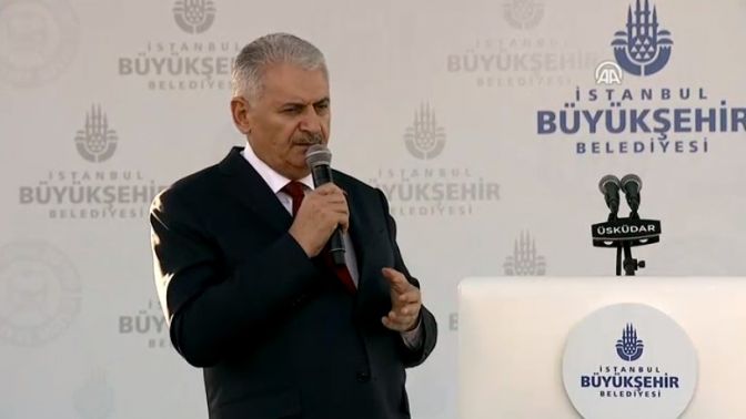 Başbakan Yıldırımdan Kemal Kılıçdaroğluna gönderme