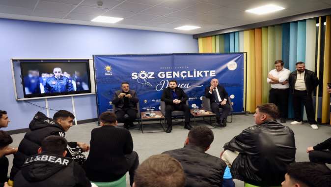 Başkan Bıyık: ‘Gençlerimizin hayallerine ortak oluyoruz