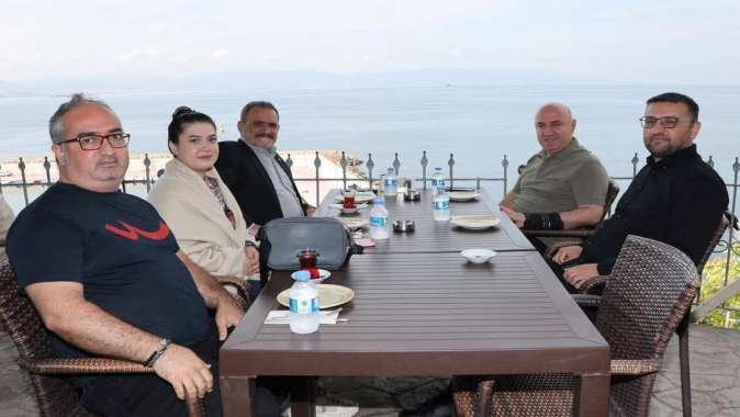 Başkan Bıyık : Ricacı değil , İcracı makamı benimsiyorum