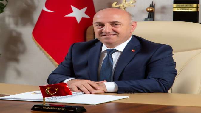 Başkan Bıyık’tan Cumhuriyet Bayramı mesajı