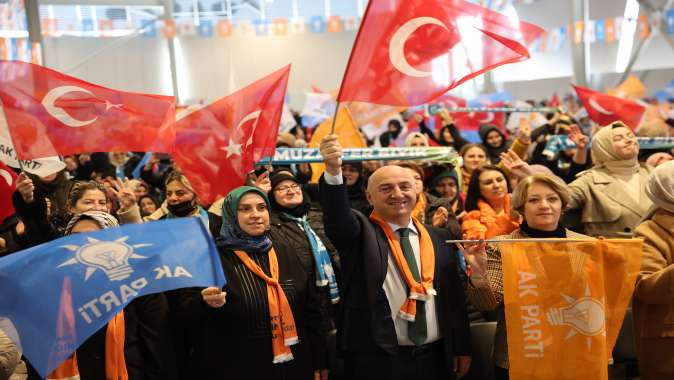 Başkan Bıyık’tan Darıcalılara yürüyüş ve miting daveti