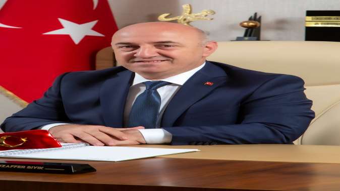 Başkan Bıyık’tan Miraç Kandili Mesajı