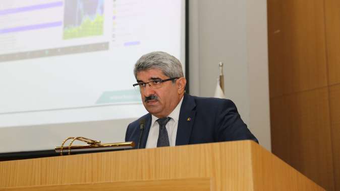 Başkan Bulut, üçüncü çeyrek büyüme verilerini değerlendirdi