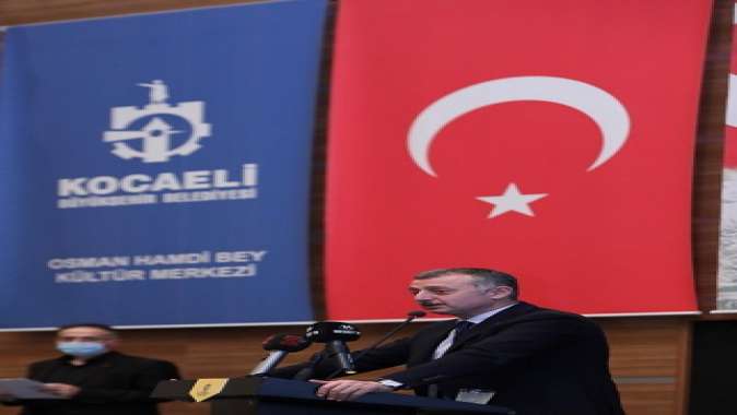 Başkan Büyükakın, ‘’Bu yüzyıl Türkiye’nin yüzyılı olacaktır’’