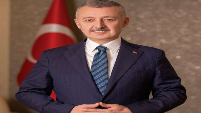 Başkan Büyükakın’dan 23 Nisan mesajı