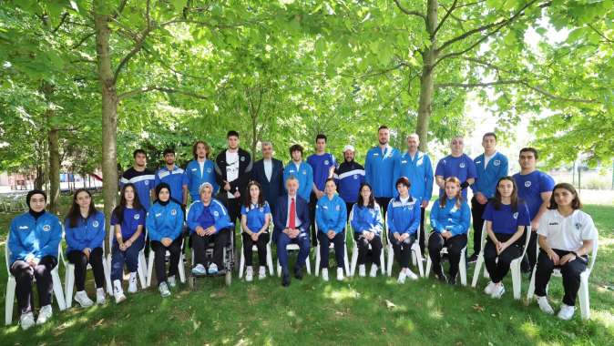 Başkan Büyükakın; Kocaeli’nin gururu Kağıtspor