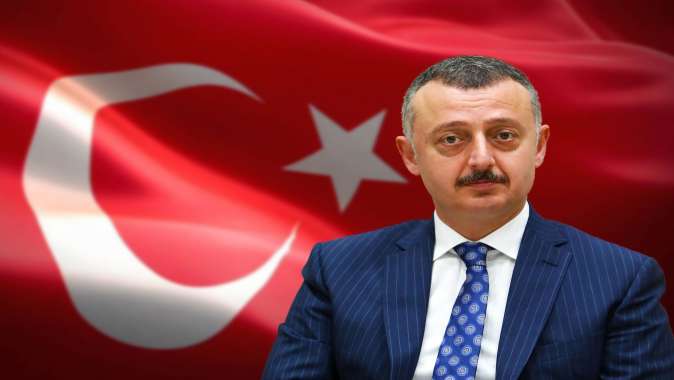 Başkan Büyükakın Memleketimize hayırlar getirsin