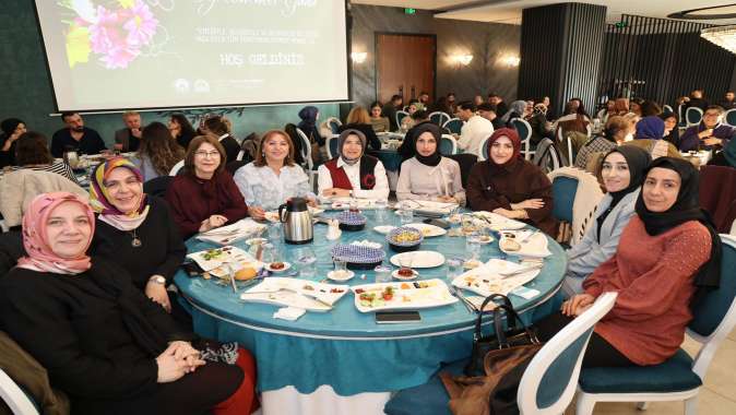 BAŞKAN BÜYÜKGÖZ EĞİTİMCİLERLE KAHVALTIDA BULUŞTU