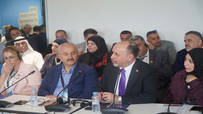 Başkan Büyükgöz Gebze’yi Uluslararası Platformda Temsil Ediyor
