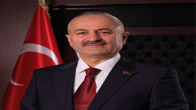 Başkan Büyükgöz’ün 23 Nisan Tebrik Mesajı