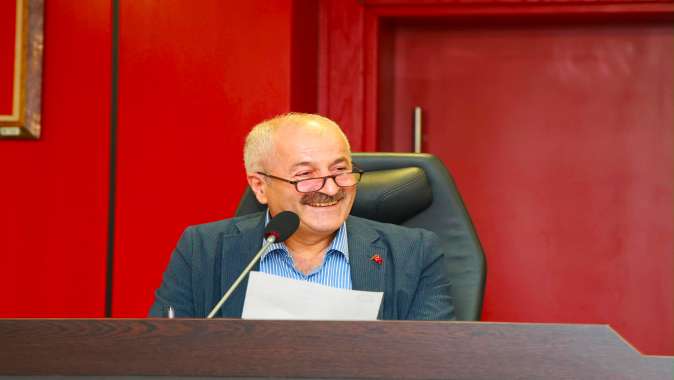Başkan Büyükgözden Mecliste Müjde