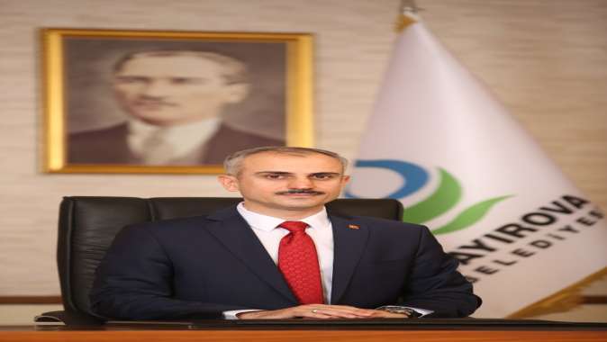 Başkan Çiftçi'den 10 Kasım mesajı