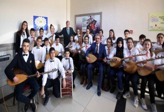 Başkan Karaosmanoğlu, Gebze’de ki dört okulda inceleme yaptı