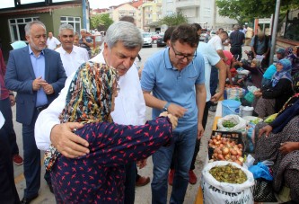 Başkan Karaosmanoğlu, ‘’Hizmetlerde aksama yaşanmayacak’’