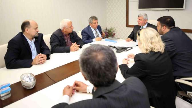 Başkan Karaosmanoğlu, “Kocaeli’nin 100 yıl sonrasını planlıyoruz”