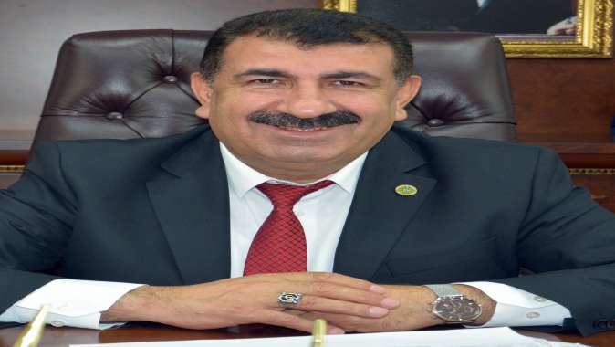 BAŞKAN NİHAT ÇELİKTEN TARIMSAL DESTEKLEME AÇIKLAMASI