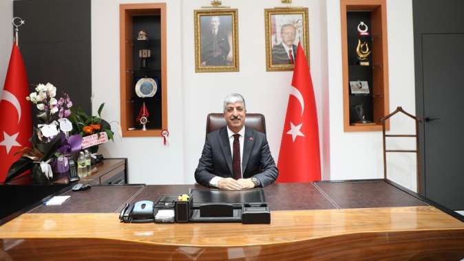BAŞKAN ÖMEROĞLU’NDAN ANNELER GÜNÜ MESAJI