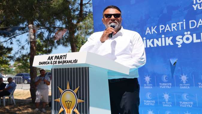 Başkan Şakar'dan 15 Temmuz'a özel açıklama Başkan Şakar'dan 15 Temmuz'a özel açıklama