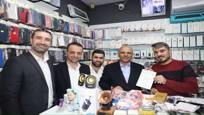 Başkan Söğüt, “Bir gün değil, her gün bir aradayız”