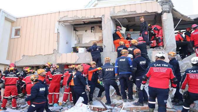 Başsavcılık hızlı başladı, teknik komisyon toplandı