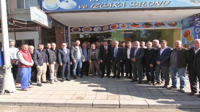 Bayram’dan Bekirpaşa mesaisi