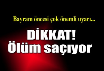 Bayramda 'zehirli kolonya'lara dikkat! Ölüm saçıyor...