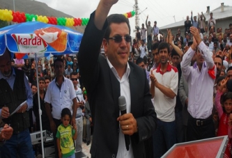 BDP'li o vekilden halka 'silahlanın' çağrısı!