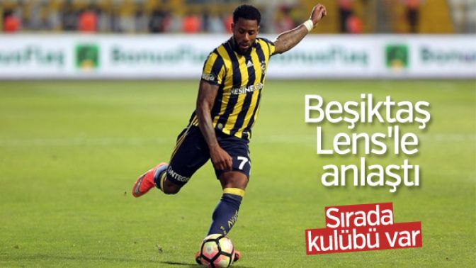 Beşiktaştan lens atağı