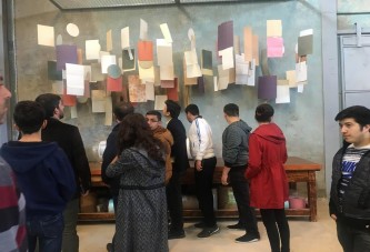 Beyaz Kalpler, SEKA Kağıt Müzesi’nde kağıdın öyküsüne tanıklık etti